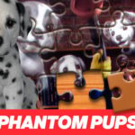 Phantom Pups Jigsaw Puzzle